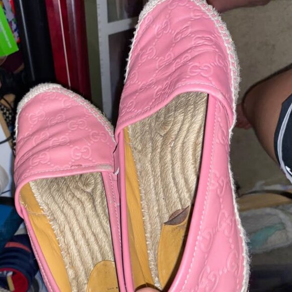 gucci espadrilles - Picture 1 of 1